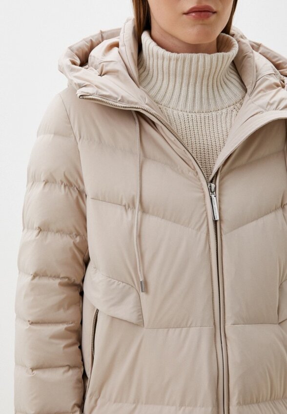 Пуховик Albana