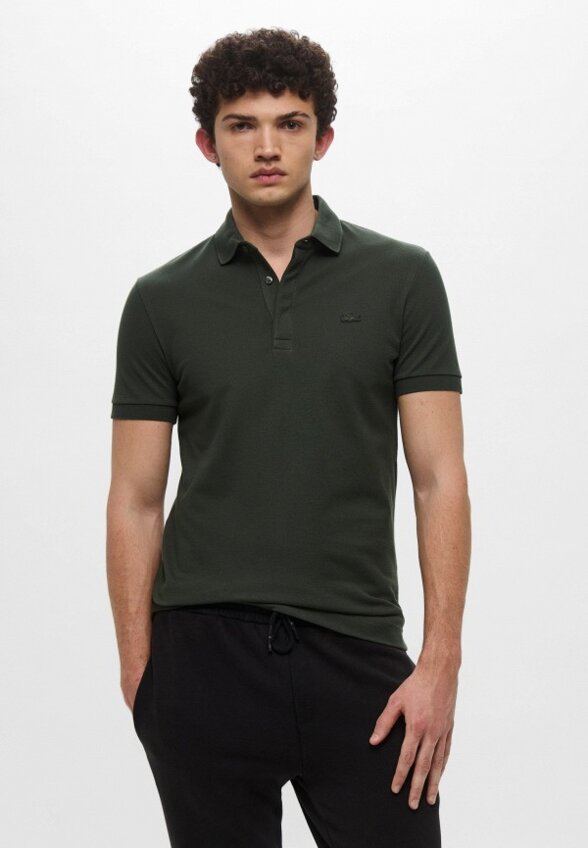 Поло Lacoste
