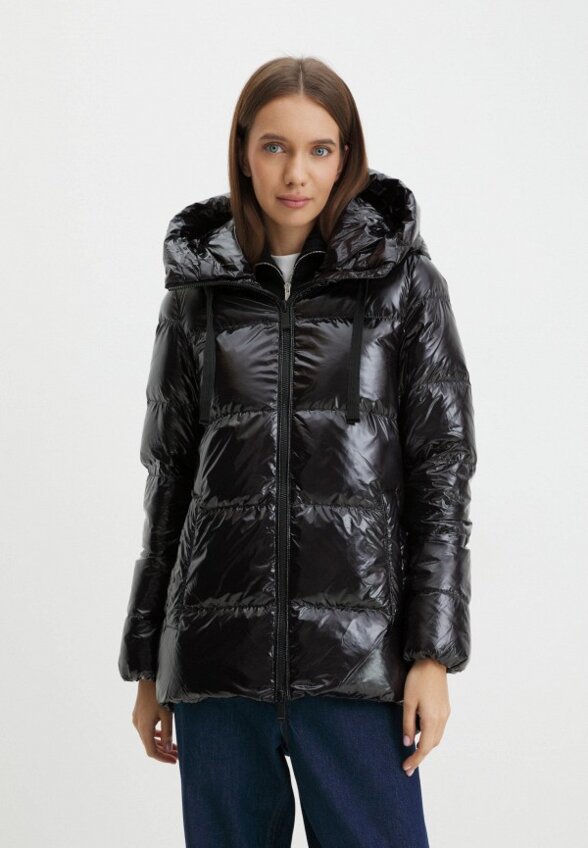 Пуховик Maison David