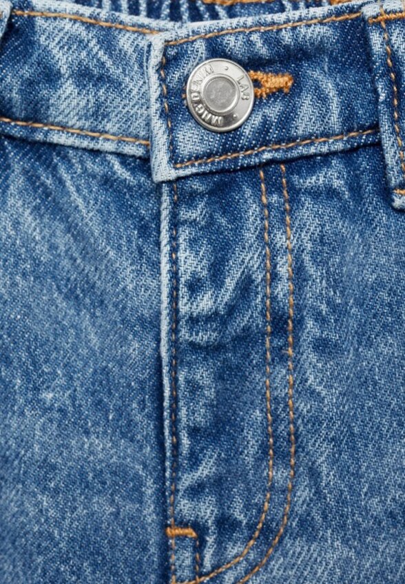 Джинсы Mango Kids