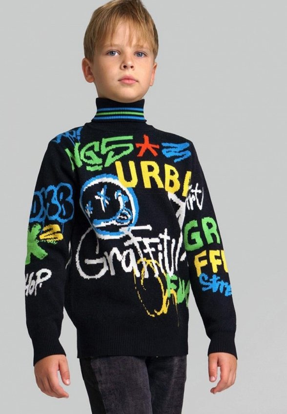 Свитер PlayToday