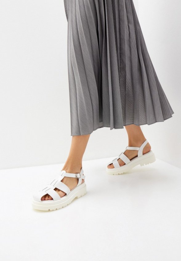 Босоножки Abricot