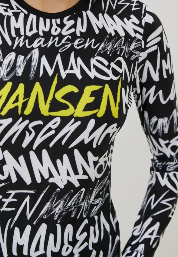 Лонгслив Mansen