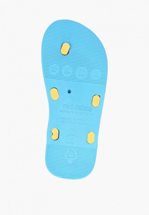 Сандалии резиновые Melissa