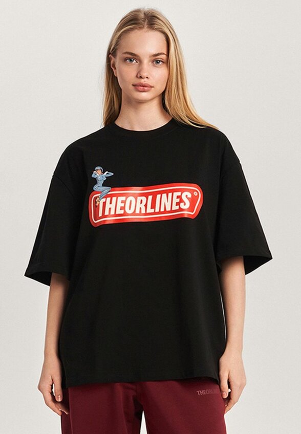 Футболка The Orlines