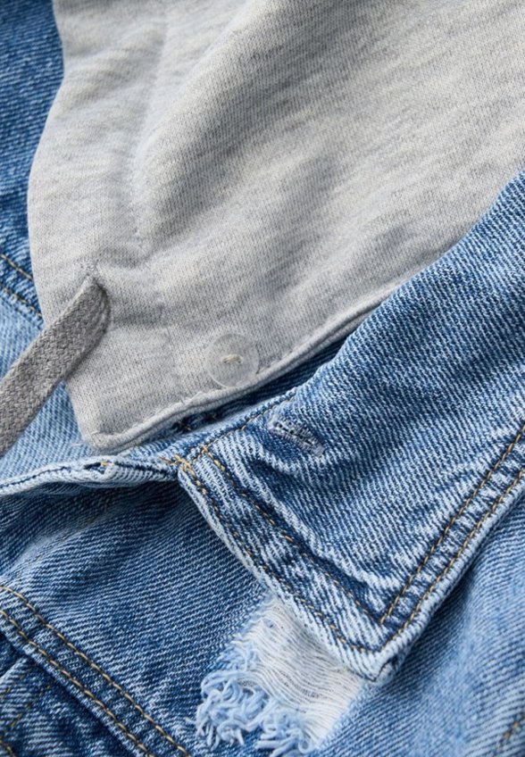 Куртка джинсовая Resser Denim