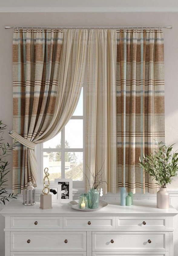 Шторы Comfy Way