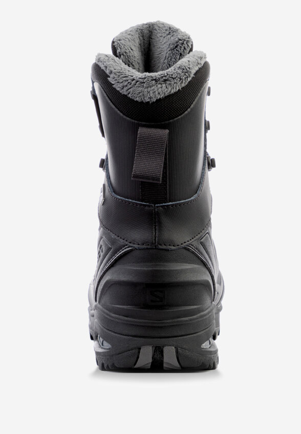 Сапоги утепленные женские Salomon Toundra Pro, Черный