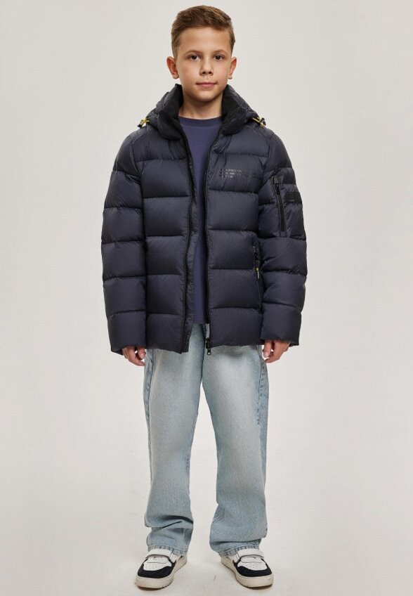 Куртка утепленная Noble People