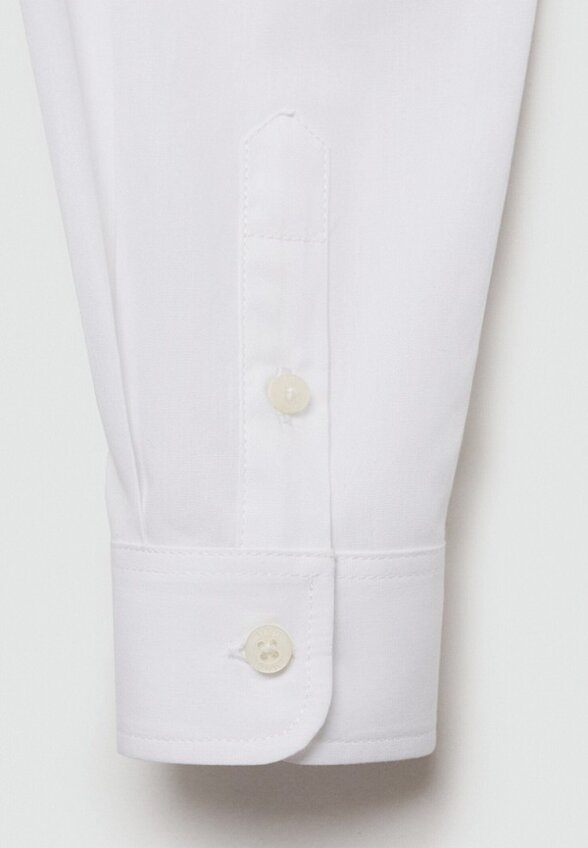 Рубашка Mango Kids