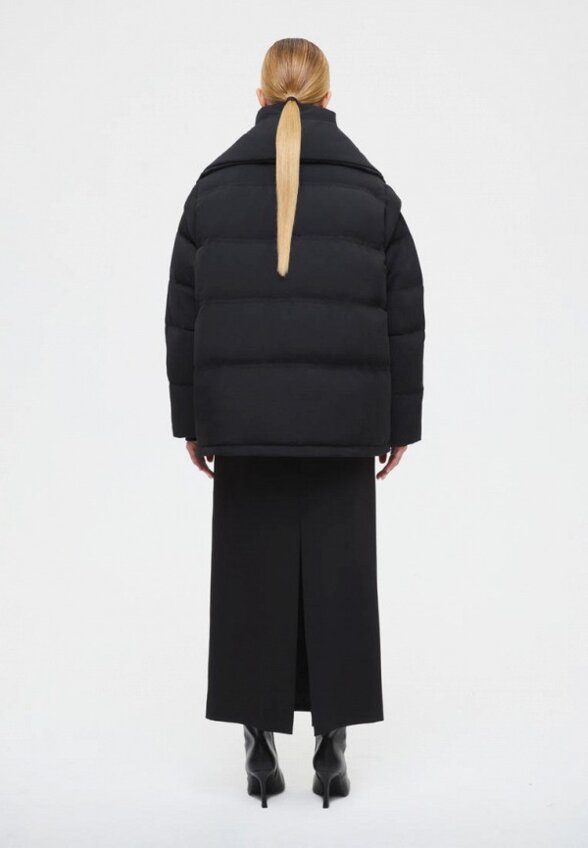 Пуховик Prav.da