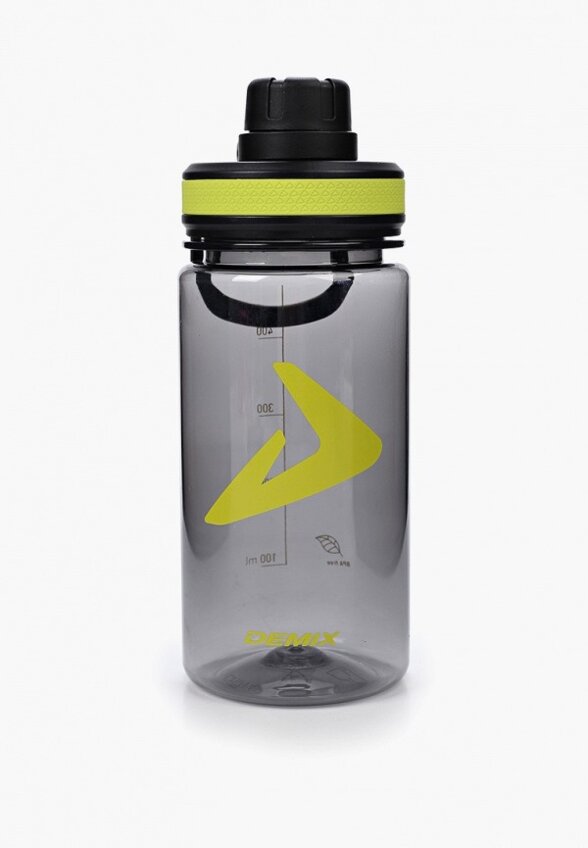 Бутылка спортивная Demix
