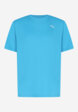 Футболка мужская PUMA Graphics Running Faster, Голубой8  - превью