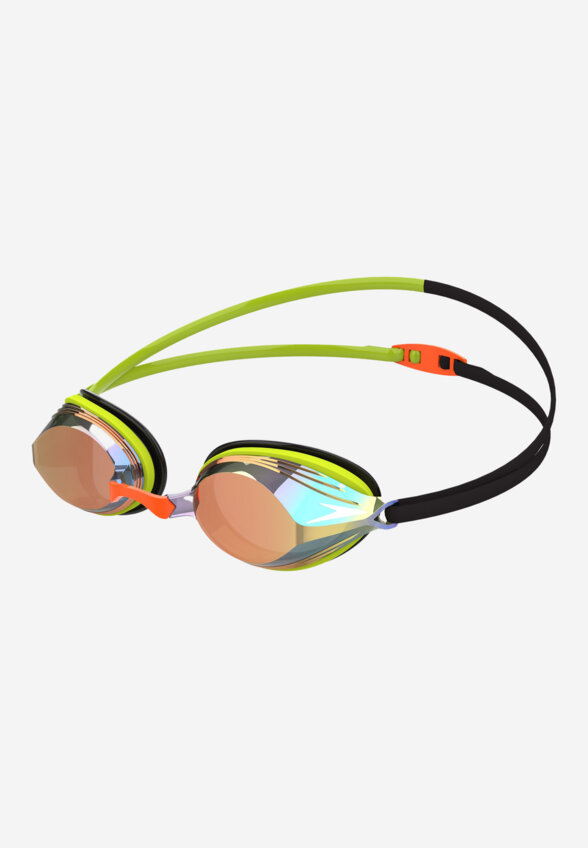 Очки для плавания Speedo Vengeance, Зеленый