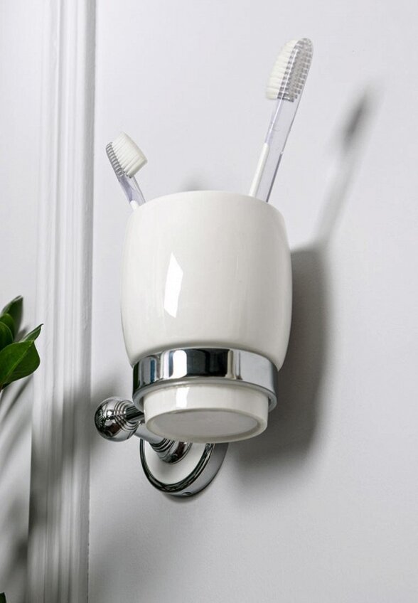 Стакан для зубных щеток Wess