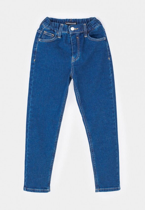 Джинсы Bungly