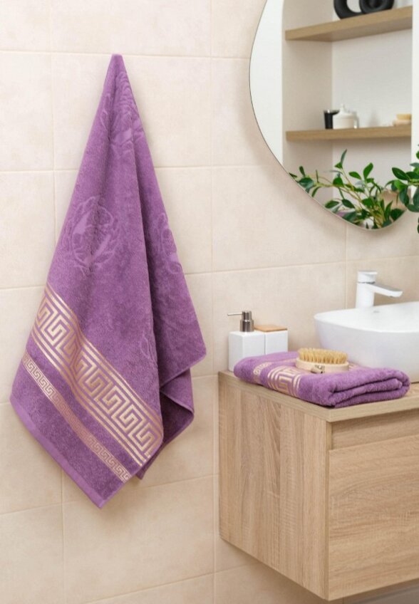 Комплект полотенец Василиса