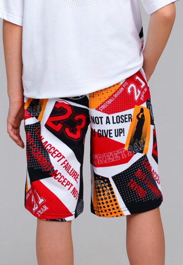 Шорты спортивные PlayToday