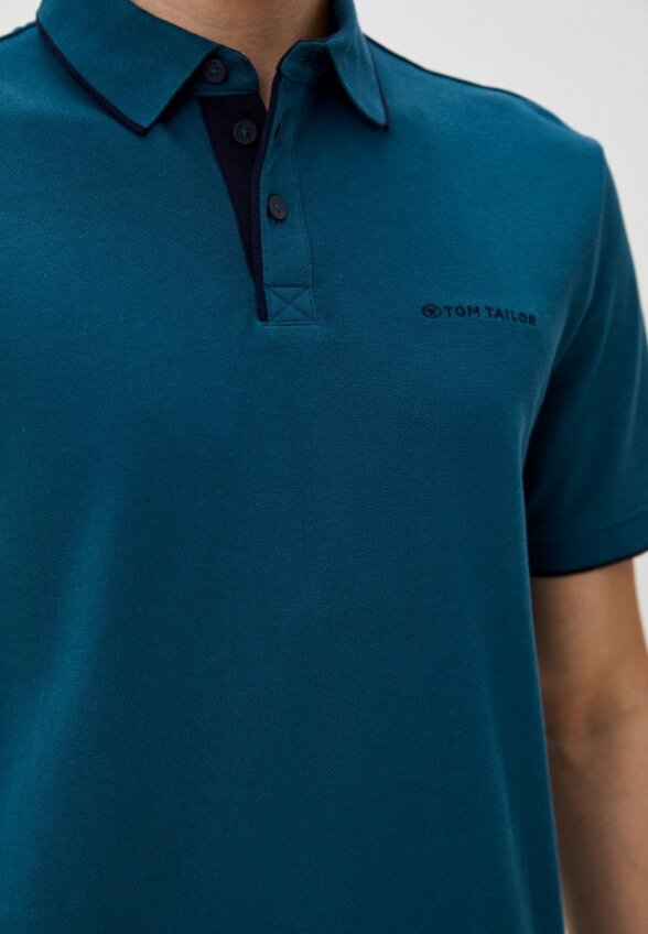 Поло Tom Tailor