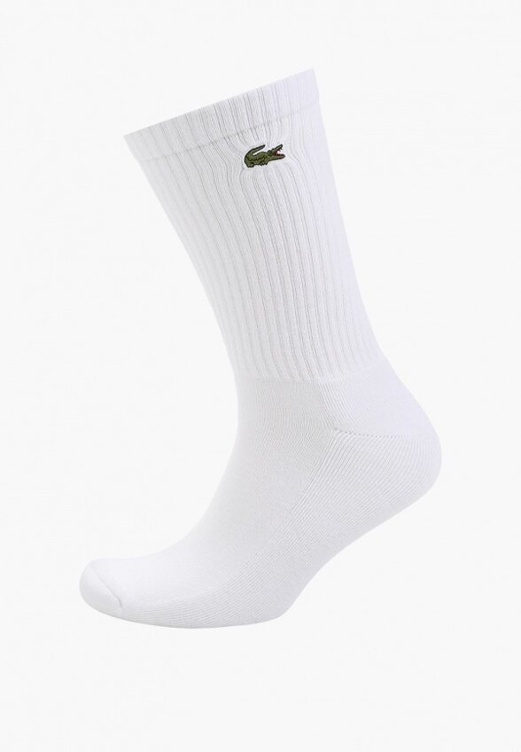 Носки 3 пары Lacoste