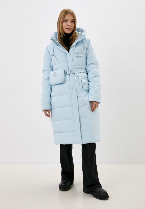 Пуховик Winterra