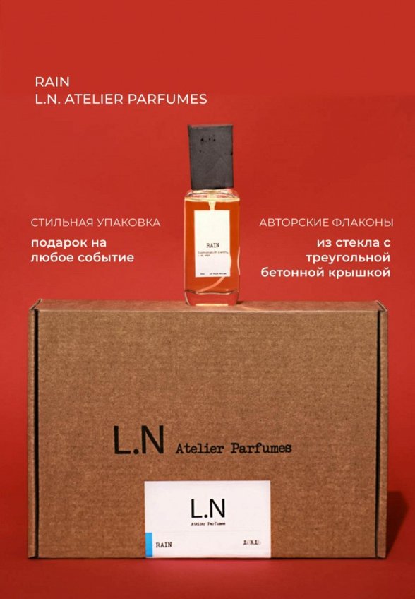 Парфюмерная вода Lera Nena