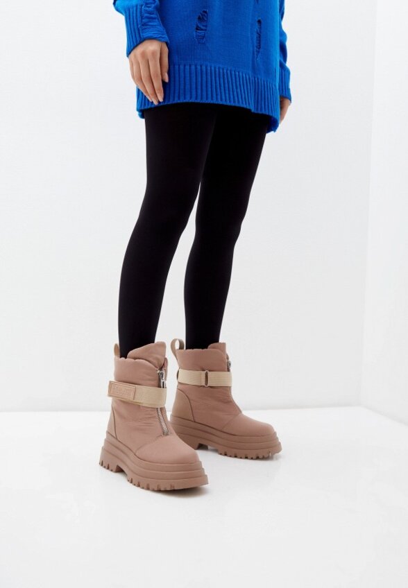 Дутики King Boots