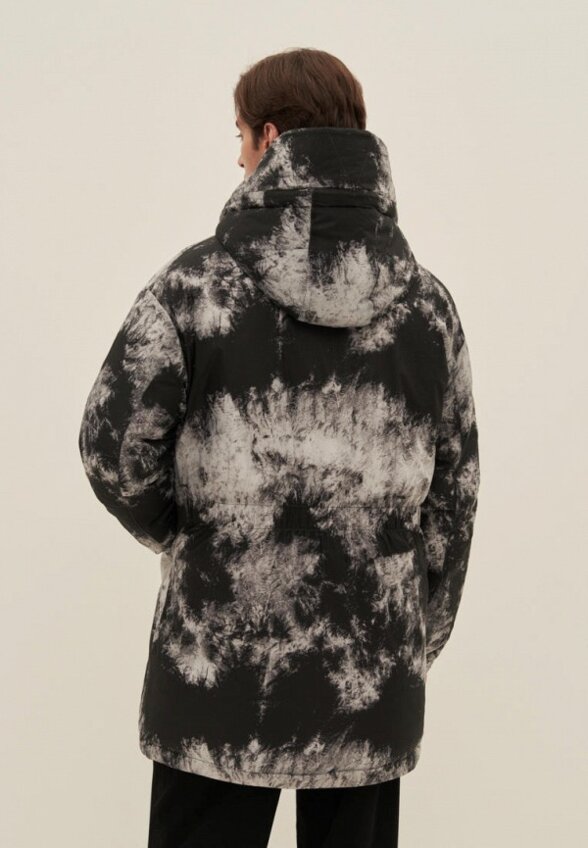 Пуховик Finn Flare