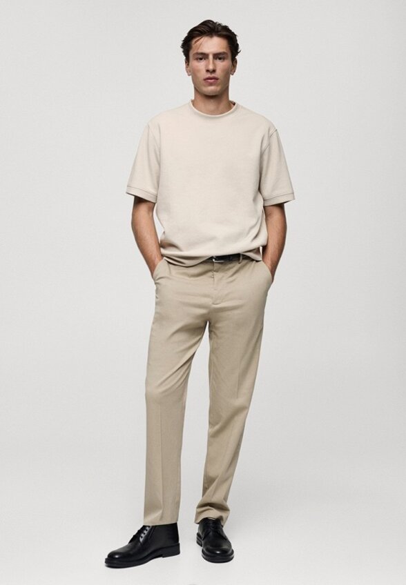 Футболка Mango Man