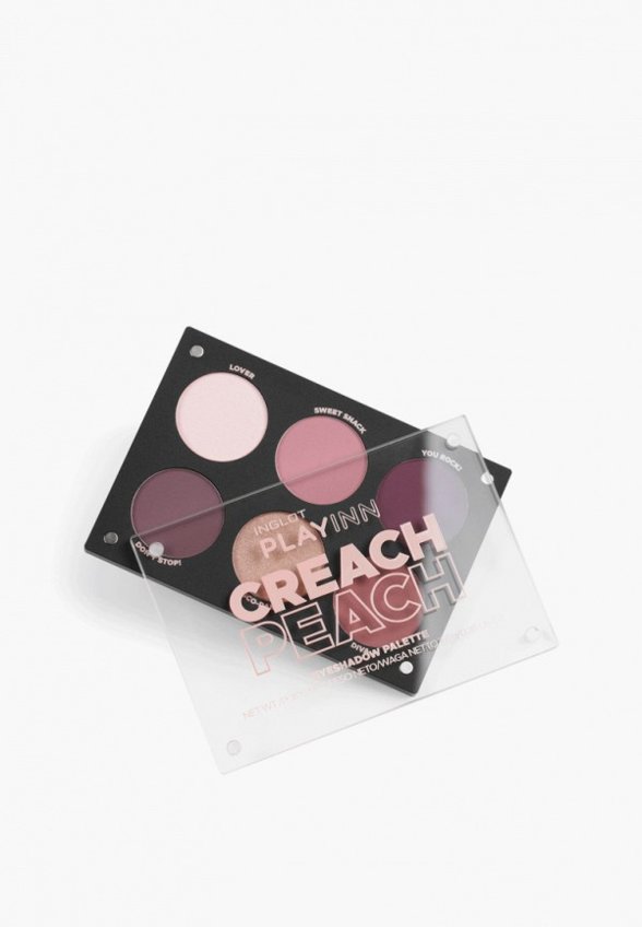 Палетка теней для век Inglot