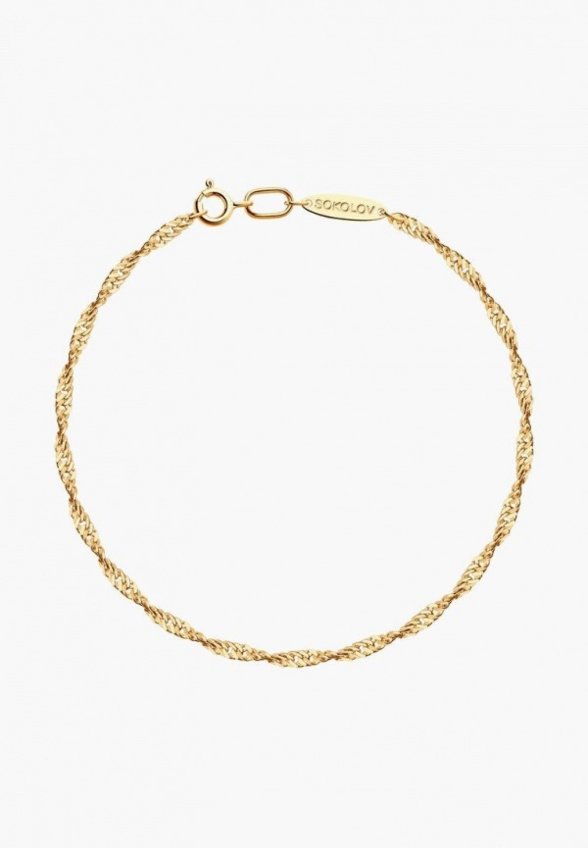 Браслет Sokolov