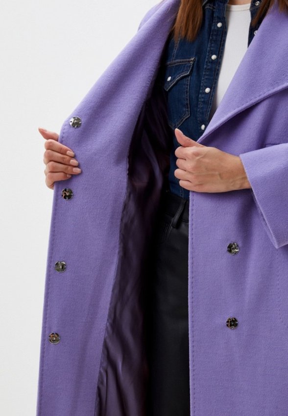 Пальто-кокон Costoso