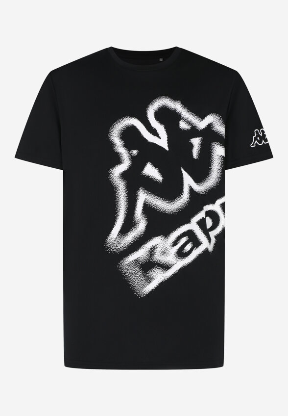 Футболка детская Kappa, Черный