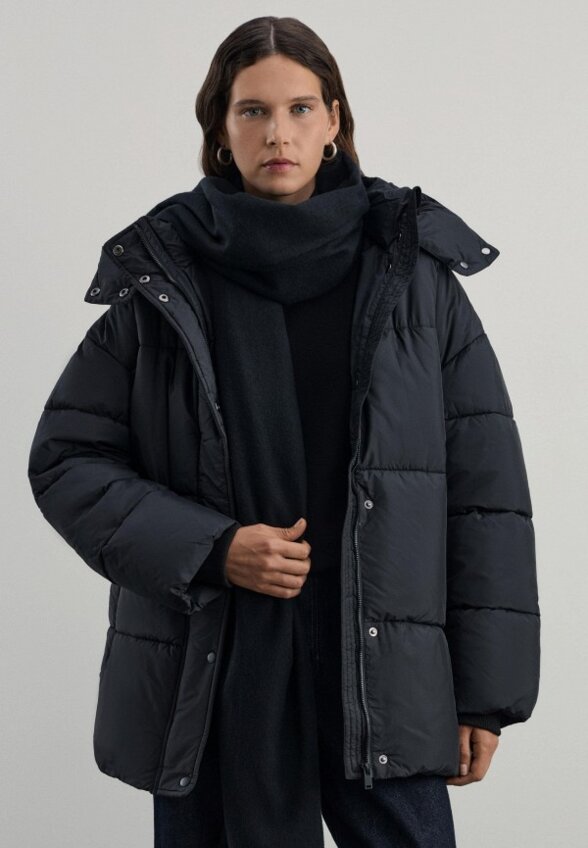 Пуховик Zarina