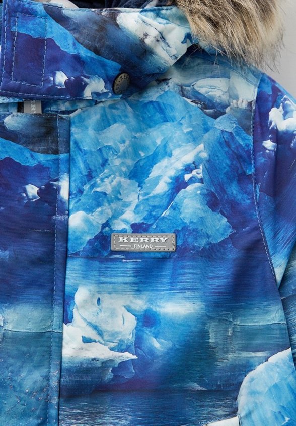 Костюм утепленный Kerry