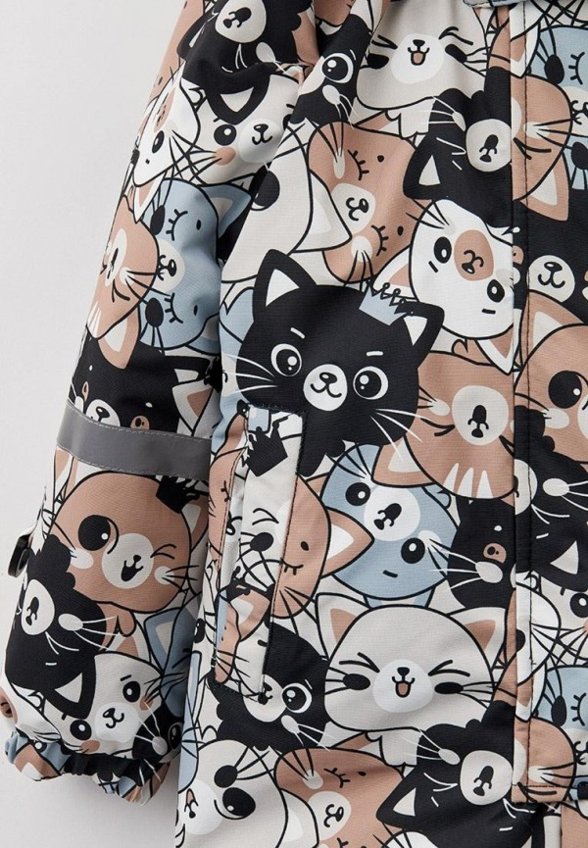 Комбинезон утепленный PlayToday