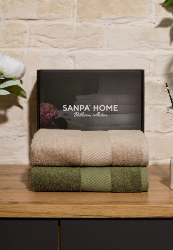 Набор полотенец Sanpa