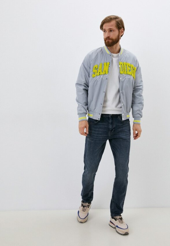 Куртка утепленная Blacksi