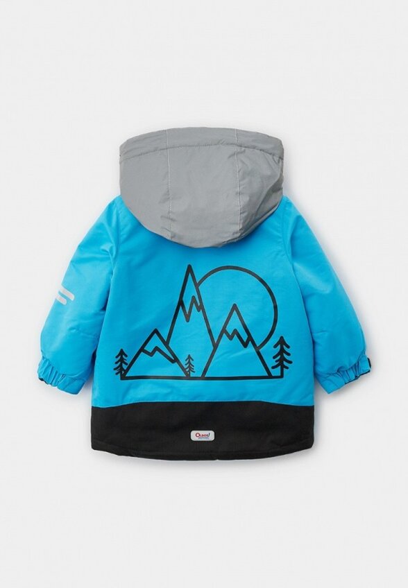 Куртка утепленная Oldos