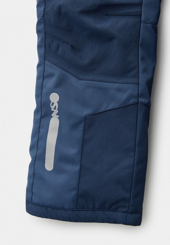 Брюки утепленные Nikastyle