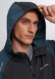 Ветровка мужская Columbia Columbia Tech II Wind Full Zip, Синий9  - превью