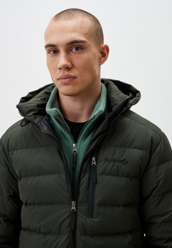 Пуховик Red Fox