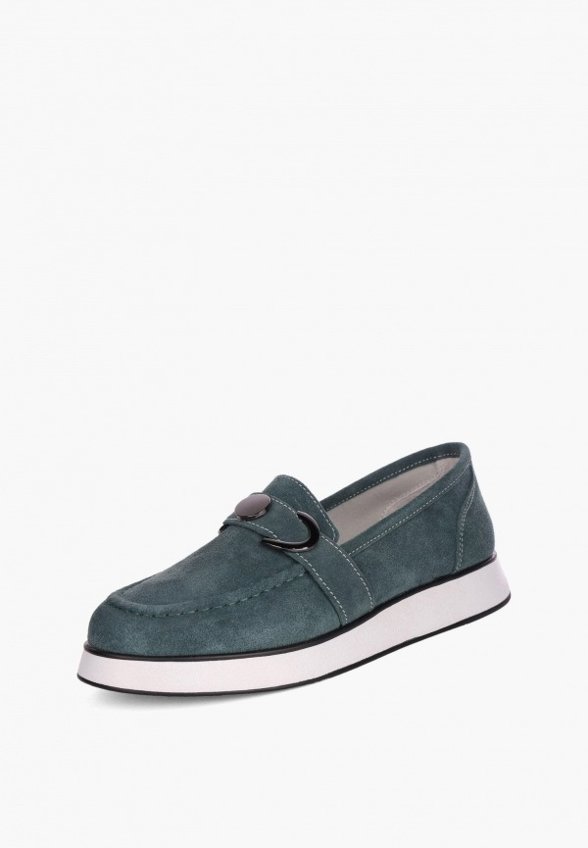 Мокасины Zenden