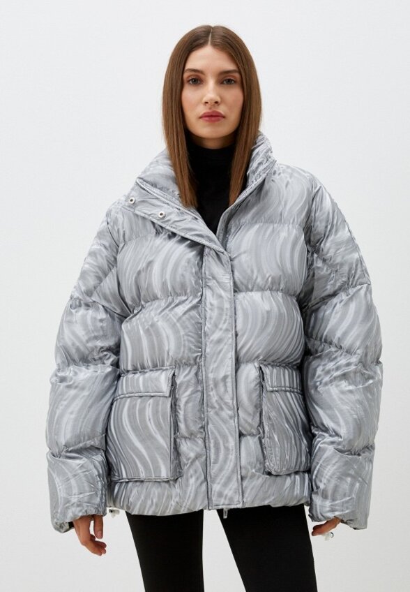 Пуховик Eleganzza