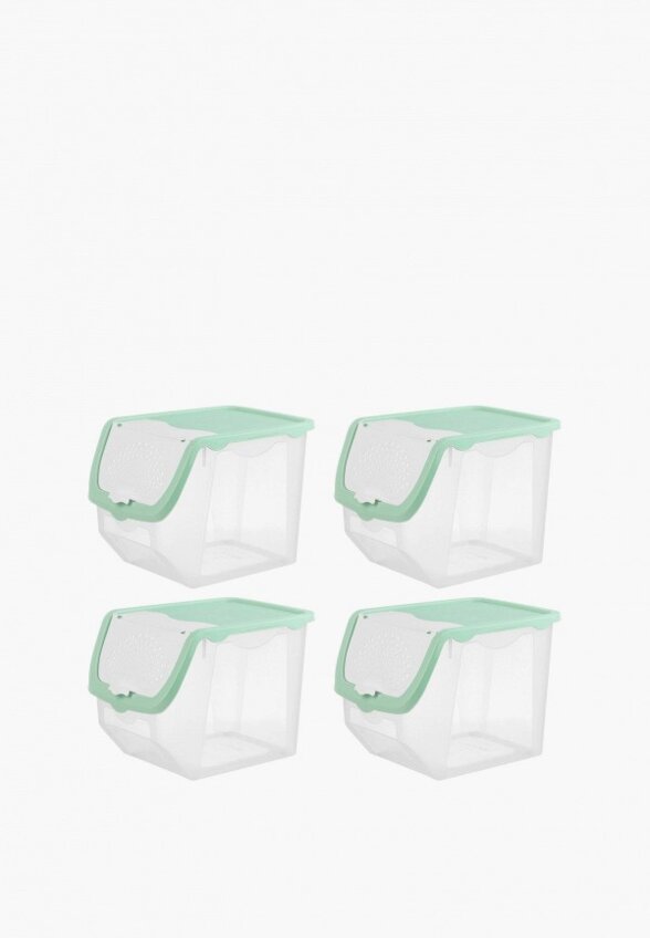 Набор контейнеров для хранения продуктов Elcasa
