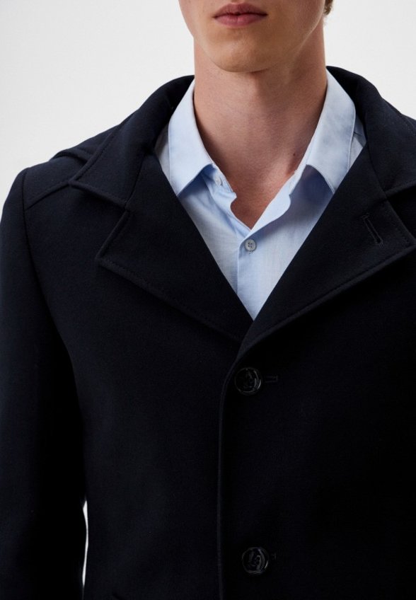 Пальто и жилет Berkytt