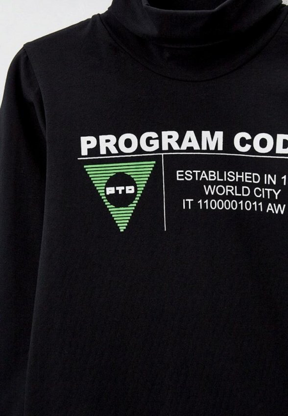 Водолазка PlayToday