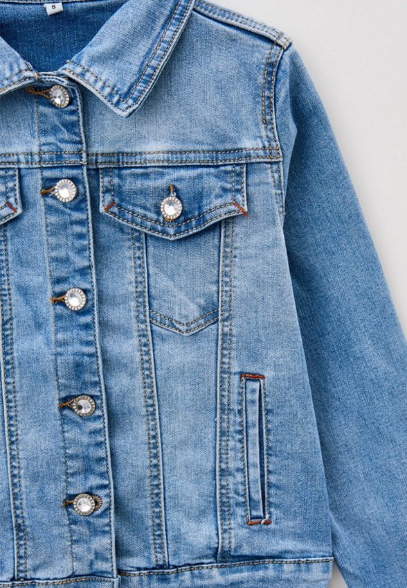 Куртка джинсовая Resser Denim