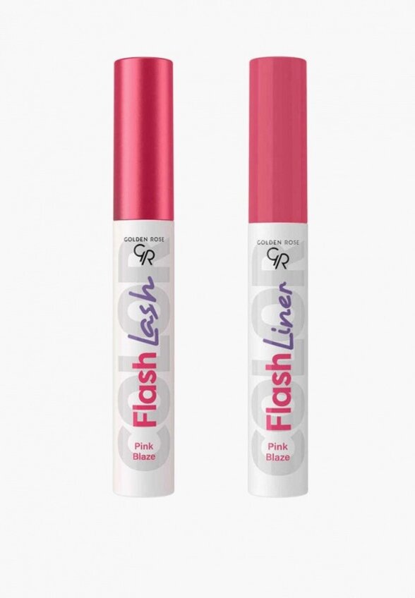 Набор для макияжа глаз Golden Rose