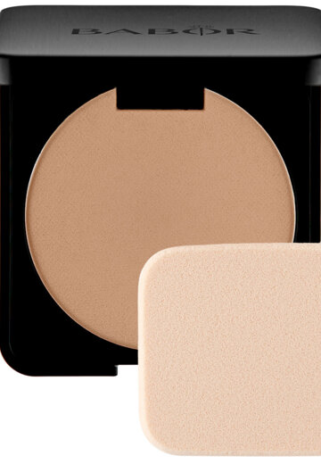 Кремовая Пудра SPF 50, тон 03 с эффектом загара